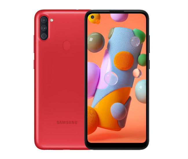 Samsung A11