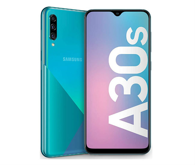 Galaxy A30s