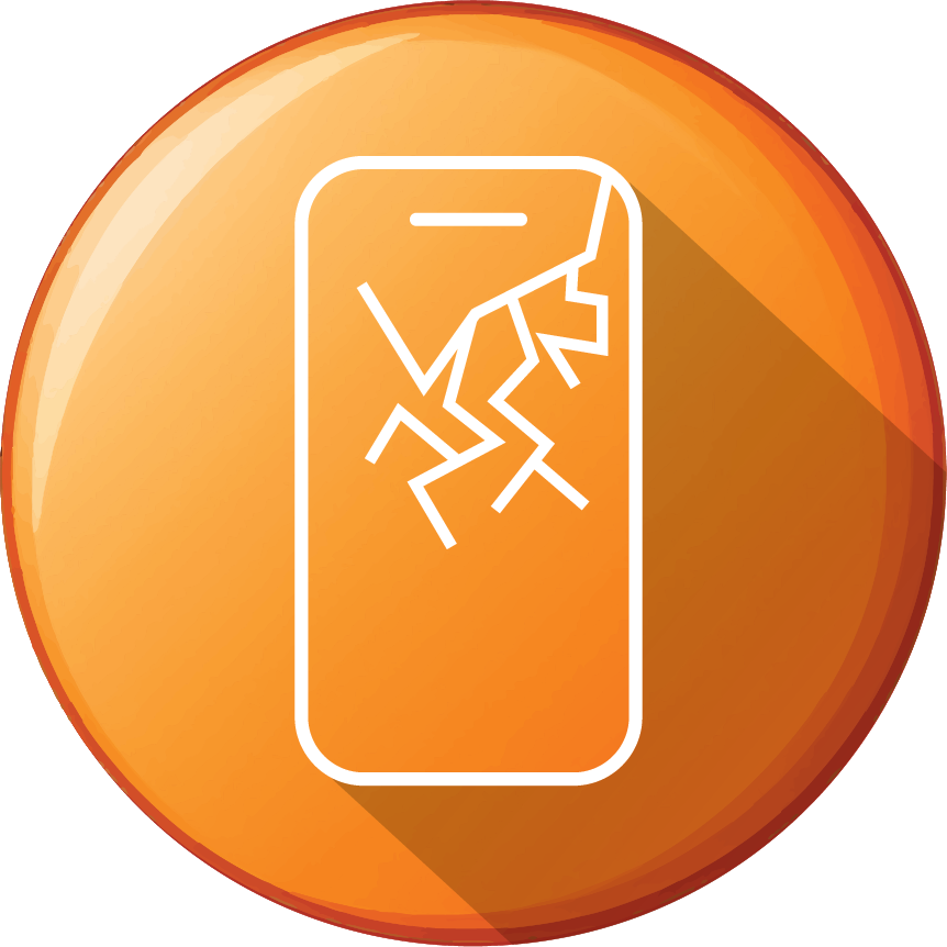 Motorola One Zoom Cracked Screen Repair