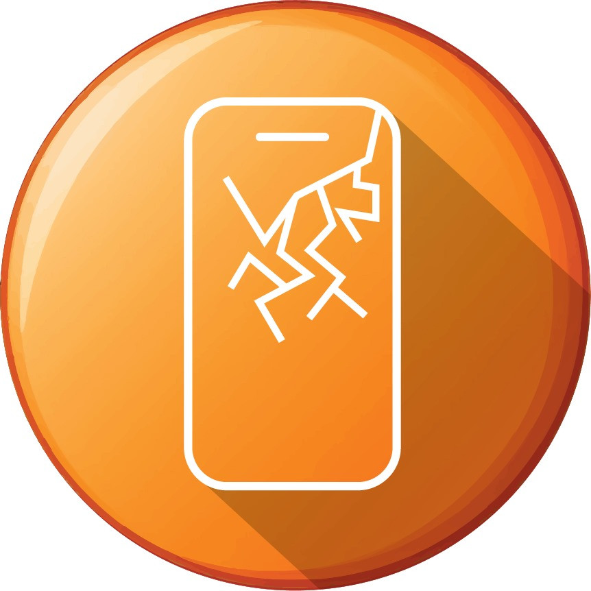 Samsung Galaxy S7 Edge cracked screen repair